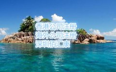 塞舌爾公司注冊的流程和條件是什么？